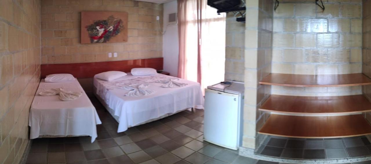 Hotel Vila Real São Mateus Exterior foto